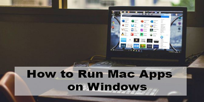 make an app for mac computer